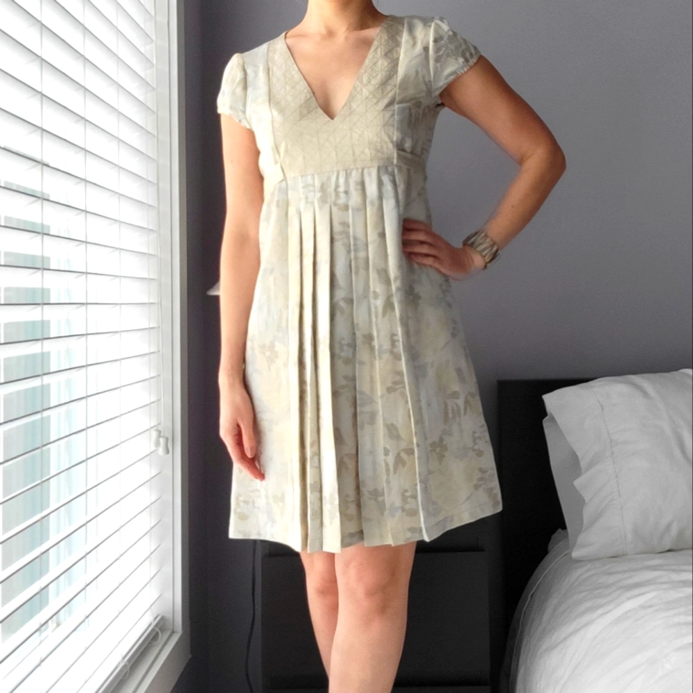 BCBGirls floral dress